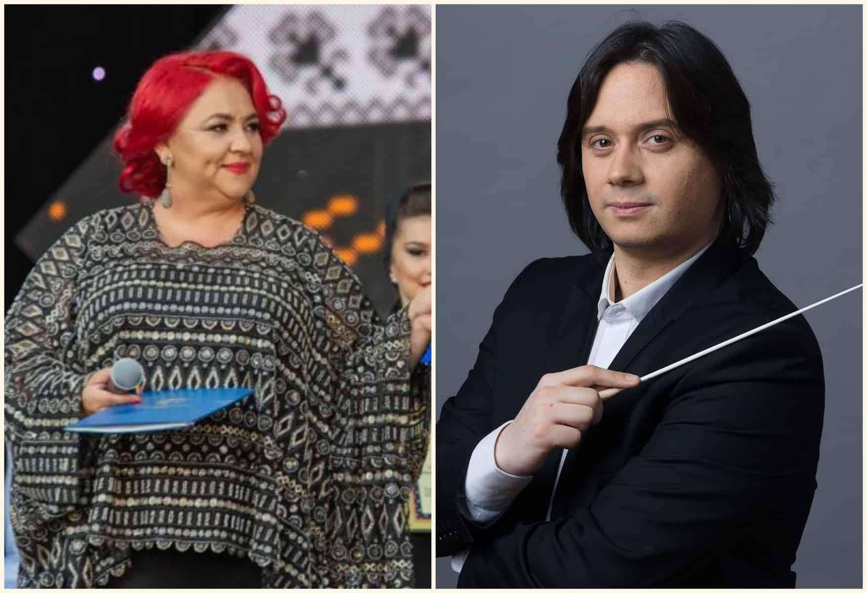 sibiul mai are din 2021 un cetățean de onoare și un ambasador onorific - silvia macrea și gabriel bebeșelea