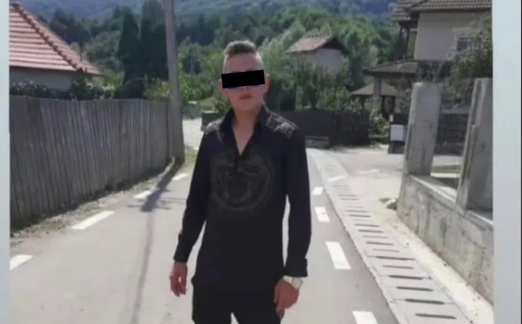 casian, băiatul din sibiu dat dispărut de familie „a apărut” pe facebook - „mă întorc acasă când vreau eu”