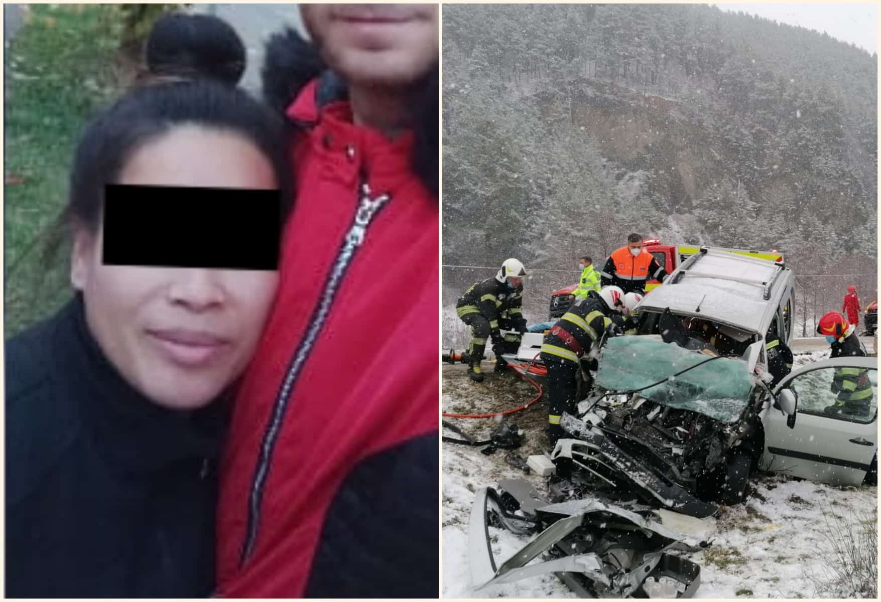 tânăra din nepal, decedată în accident la rășinari - prietenul fetei: „eu i-am anunțat frații”