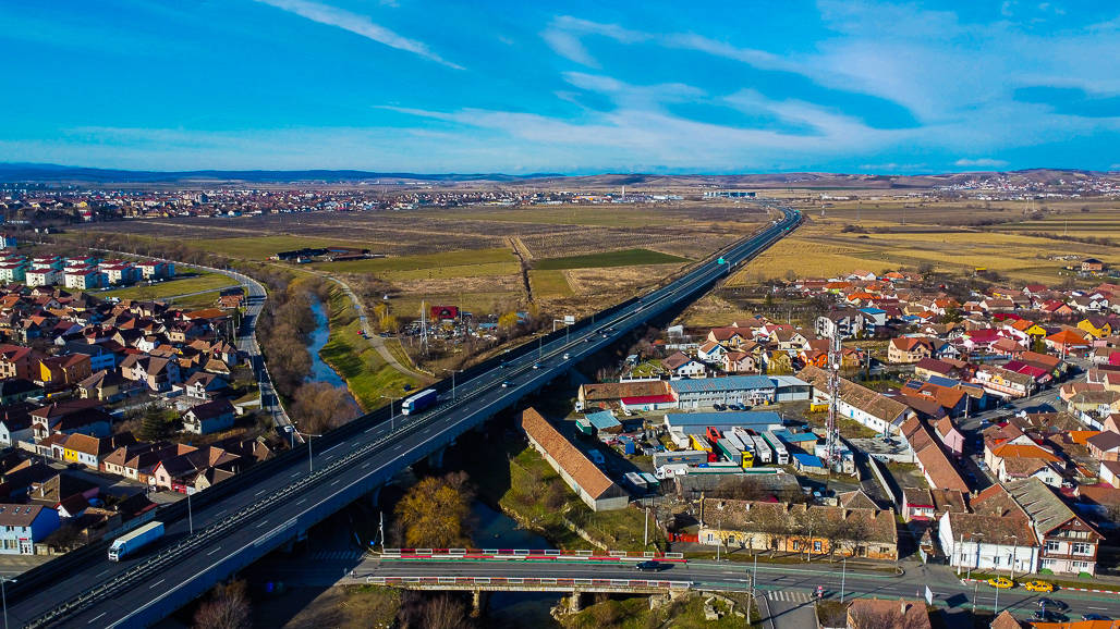 autostrada sibiu