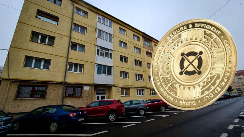 apartamente cumpărate cu criptomonede, în curând la sibiu - agent imobiliar: ”interesul este din ce în ce mai mare”