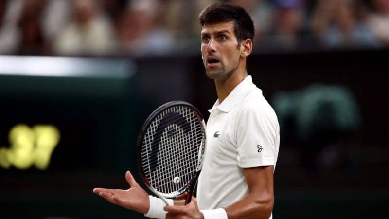 viza lui novak djokovic de intrare în australia, anulată pentru a doua oară