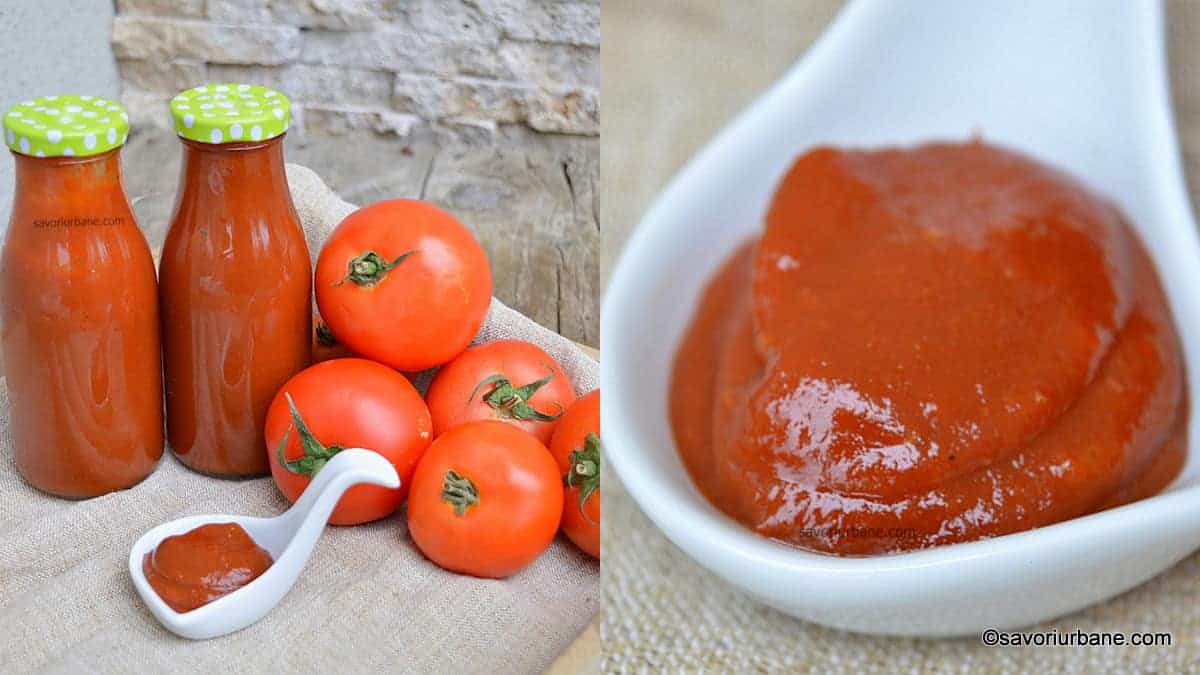 cele mai multe ketchup-uri vândute în românia sunt pline de apă, sare și e-uri