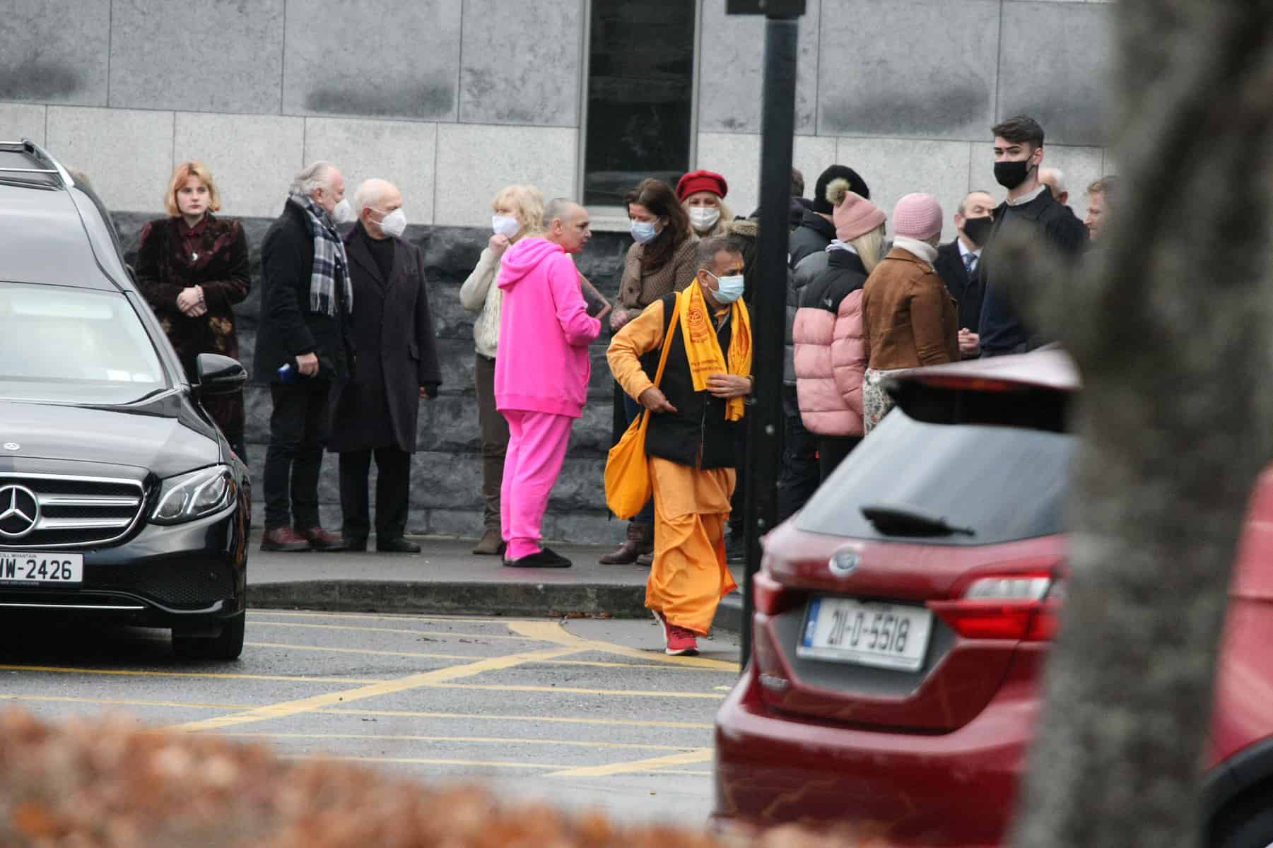 FOTO Cântăreaţa Sinéad O'Connor a încercat să se sinucidă după ce fiul ei a murit