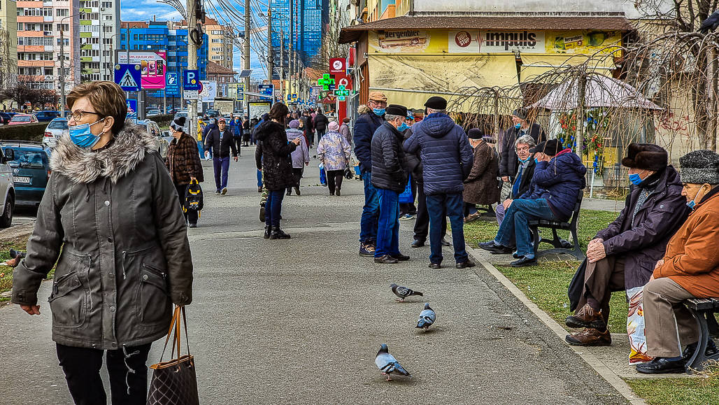 peste 550 de cazuri covid la sibiu - incidența în municipiu a crescut la 26,8 la mie