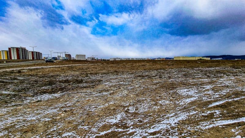 FOTO VIDEO Sala de sport a ULBS de 18 milioane de euro, la stadiul studiului de fezabilitate - Unde va fi construită