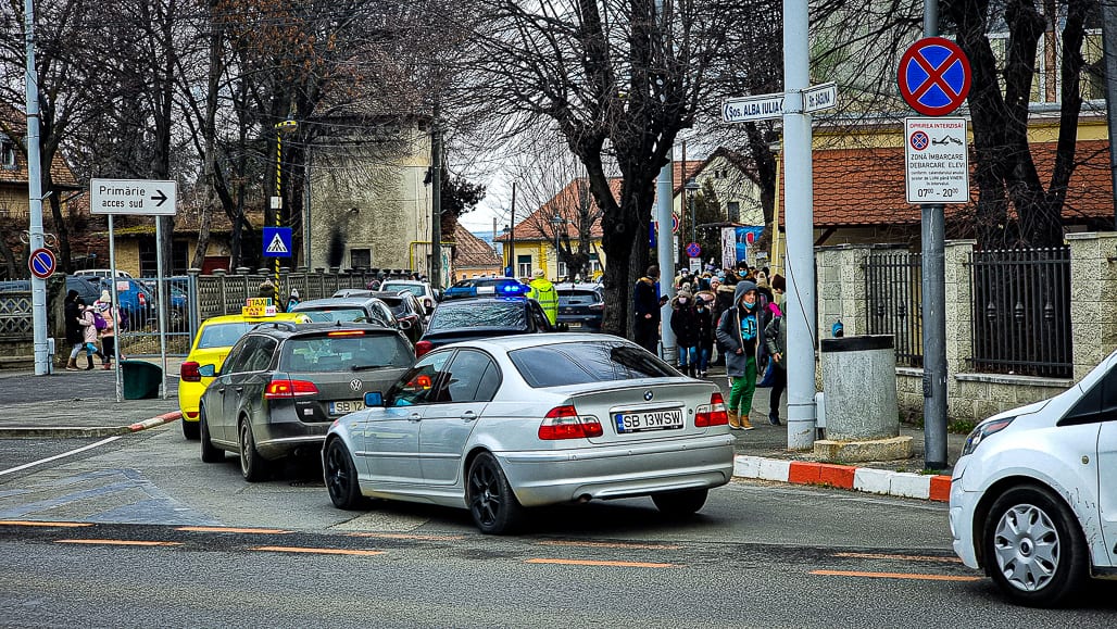 bătăi între elevi în școlile din sibiu - polițiștii spun că, înainte de pandemie, copiii „respectau normele mai ușor”