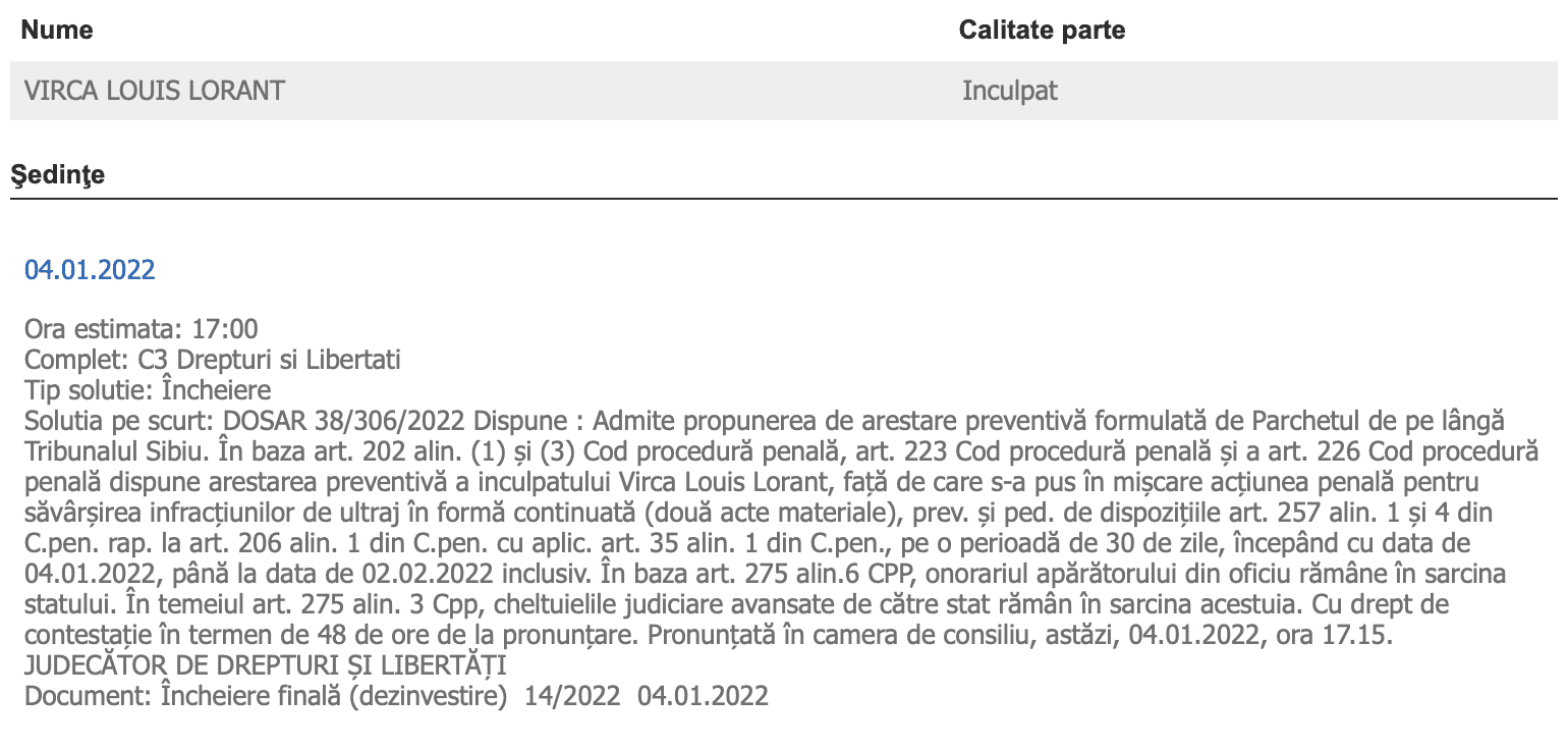 sibianul care a amenințat cu moartea un polițist din mediaș - este membru al unei cunoscute grupări paramilitare