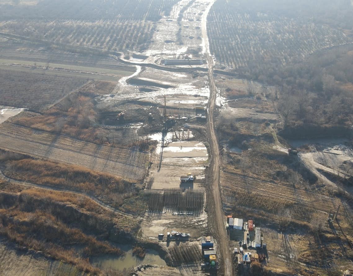 autostrada sibiu – pitești: a fost desemnat câștigătorul pentru „secțiunea 6”, legătura cu rm. vâlcea