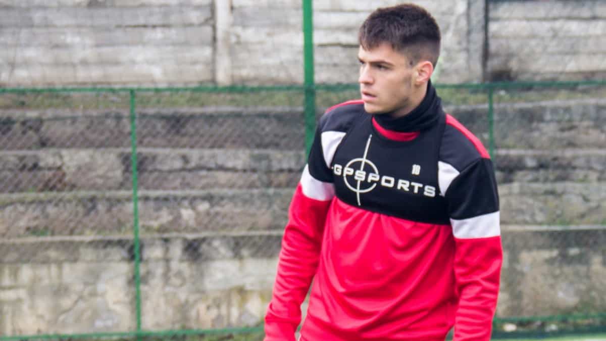 daniel paraschiv, a lăsat-o pe cfr și a venit la fc hermannstadt - ”obiectivul meu, clar este promovarea”