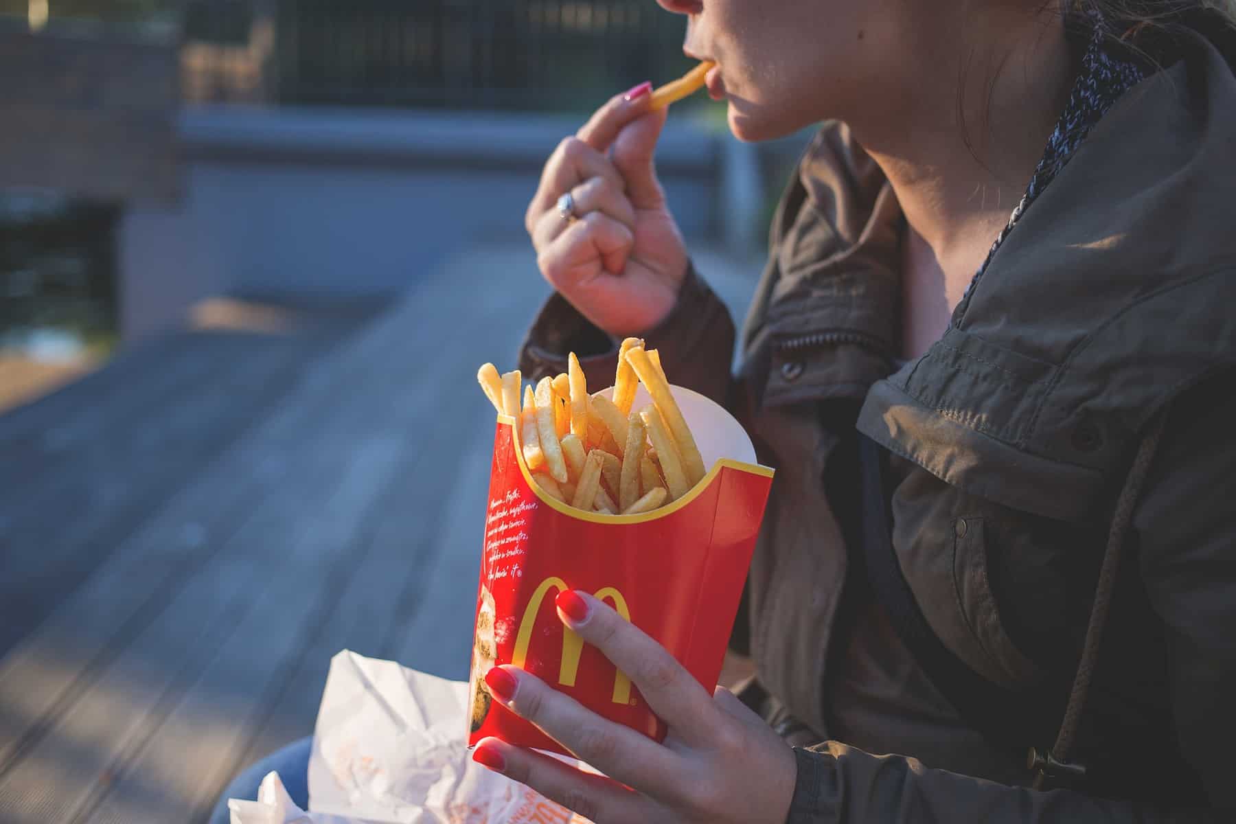 produsele fast-food s-au majorat cu până la 10 la sută