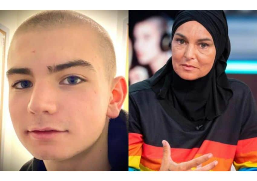 fiul cântăreţei sinead o’connor s-a sinucis. adolescentul de 17 ani era dispărut de două zile