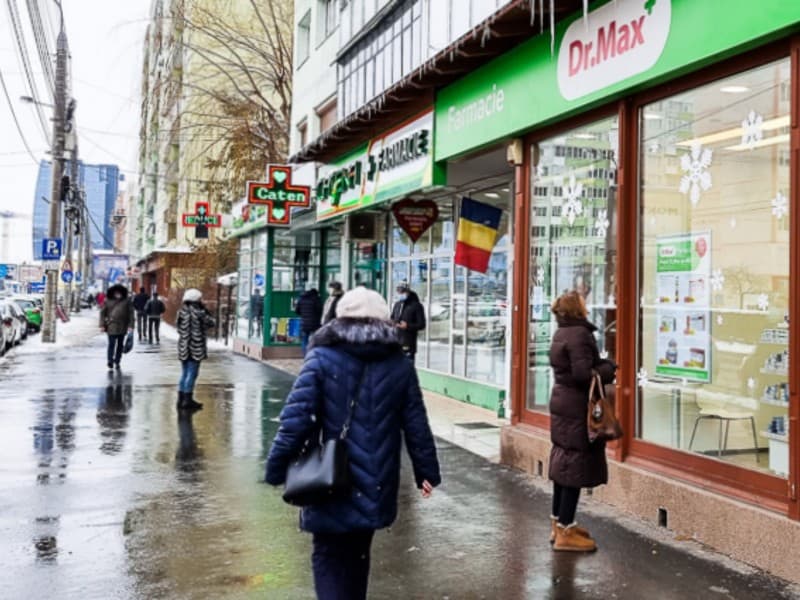 bilanț covid sibiu - 94 cazuri noi miercuri