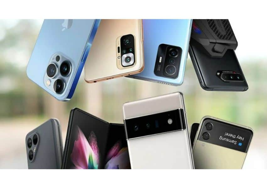 top șapte modele de smartphone-uri care merită să fie cumpărate în 2022