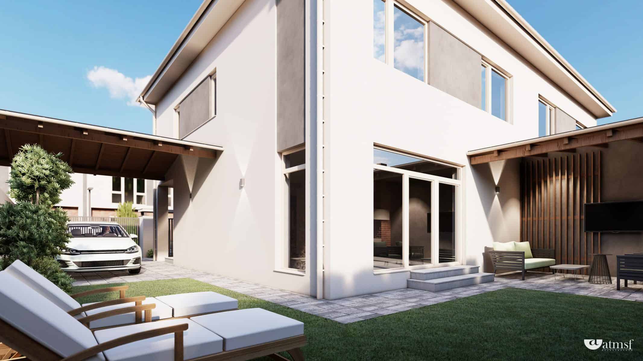 wow imobiliare prezintă un concept exclusivist de vile – casa visurilor în șelimbăr