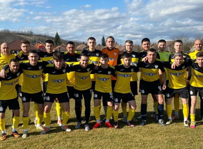 ionel ganea, o ajută pe fc dumbrăveni în lupta pentru promovarea în liga a 3-a