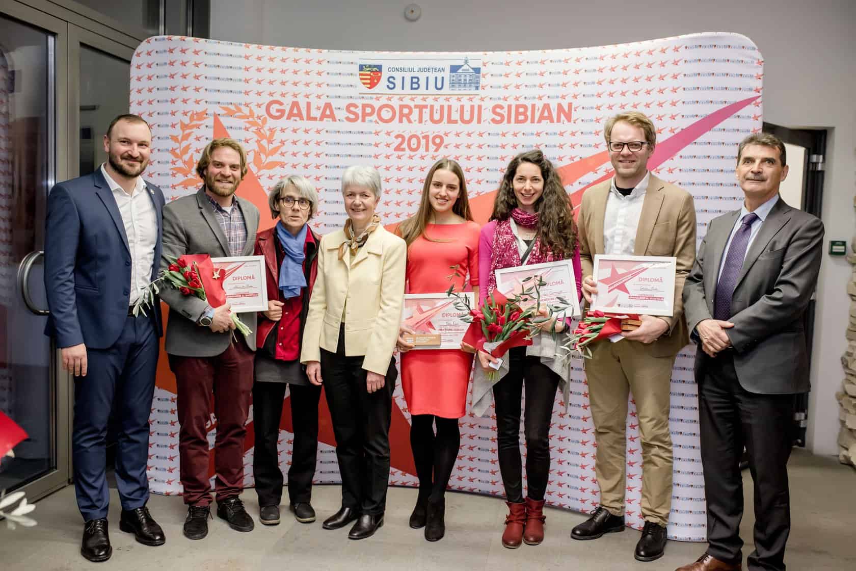 Gala Sportului sibian revine după un an de pauză - Premii de peste 100.000 de lei pentru cei mai buni sportivi