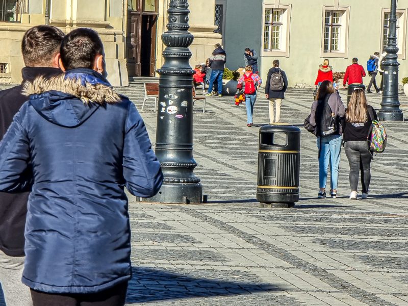 De ce își schimbă sibienii numele și cum fac asta