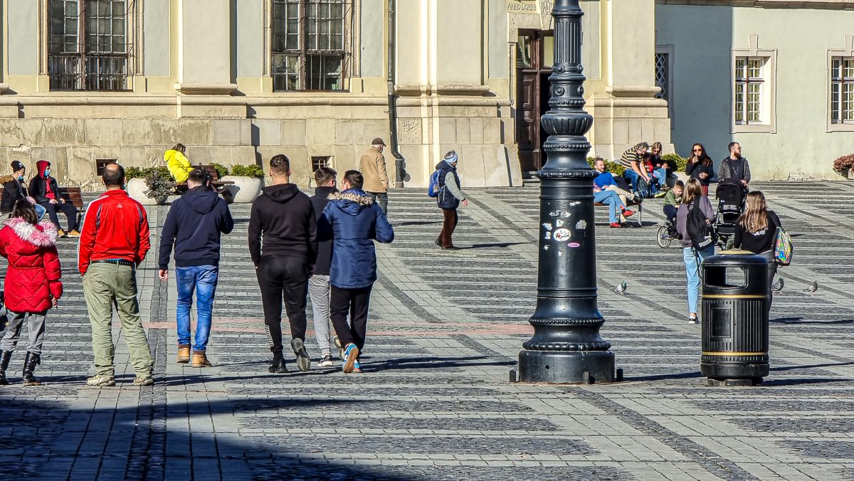 Peste 3.000 de cazuri noi de covid în România, dintre care 81 la Sibiu