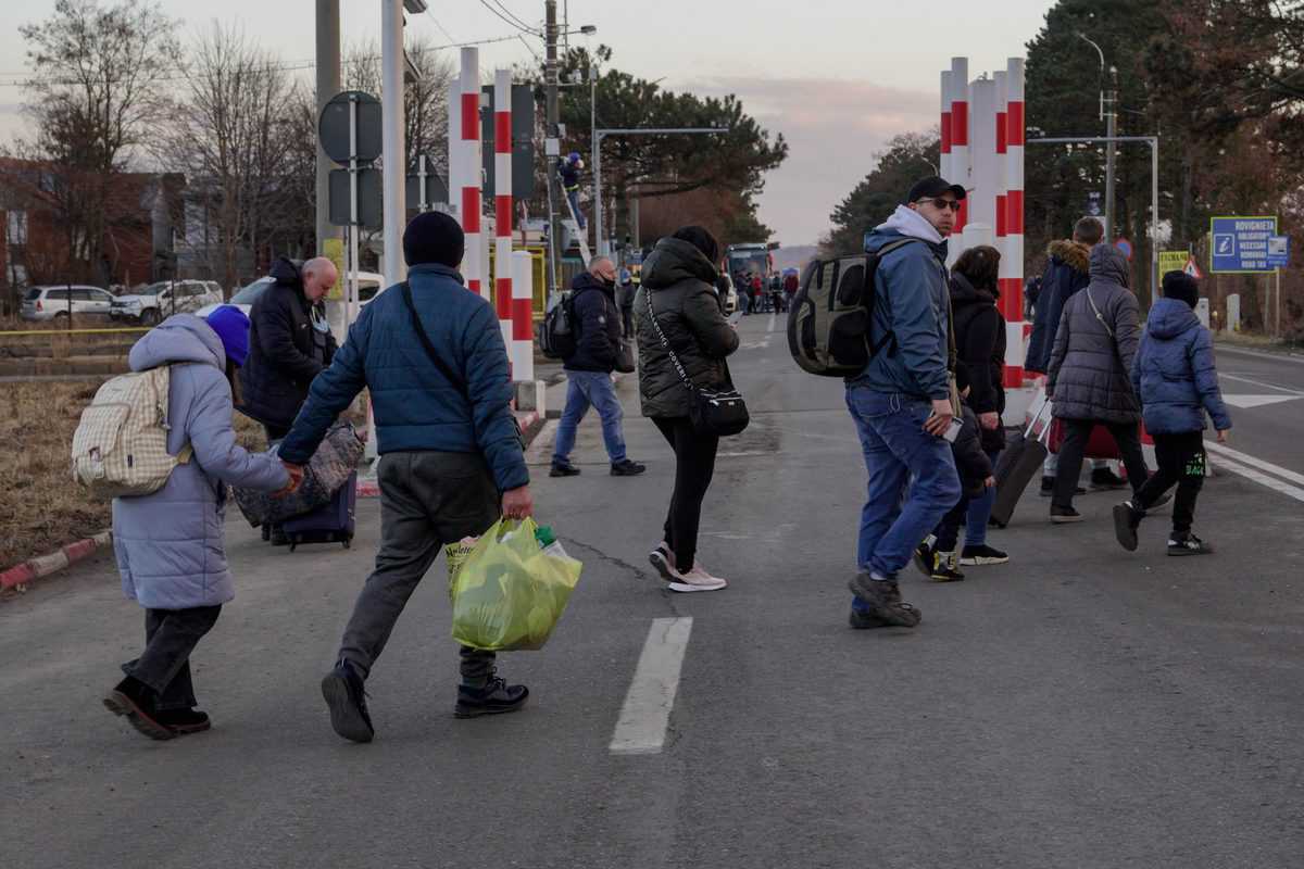 sibienii sar în ajutorul refugiaților din ucraina - „plec spre siret să îi ajutăm cu cazare”