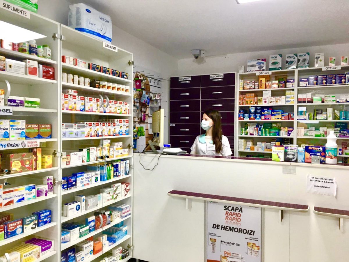 farmacia apotheka a lansat site-ul online – promoții lunare, cadouri și concursuri