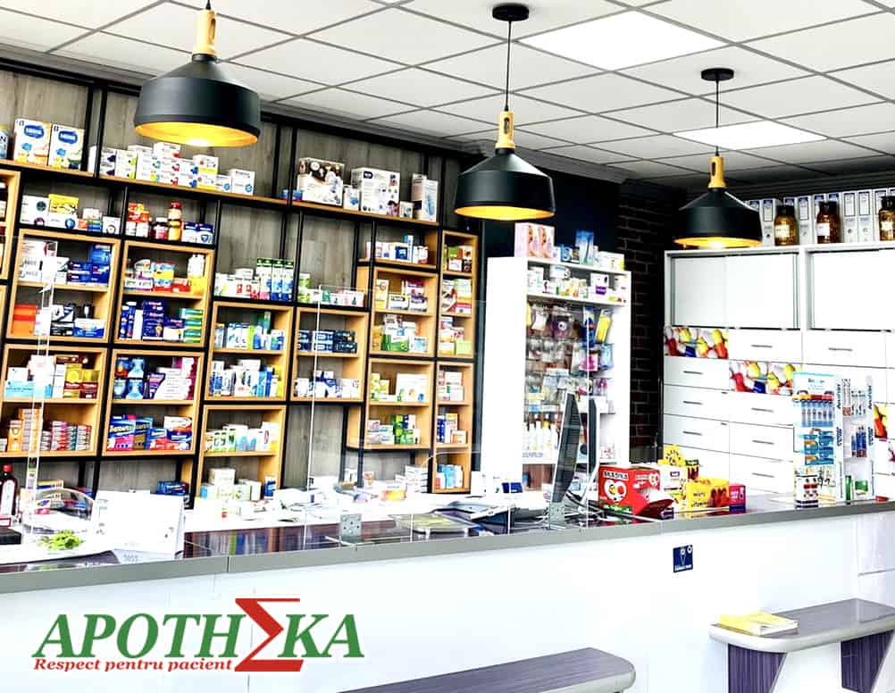 farmacia apotheka a lansat site-ul online – promoții lunare, cadouri și concursuri