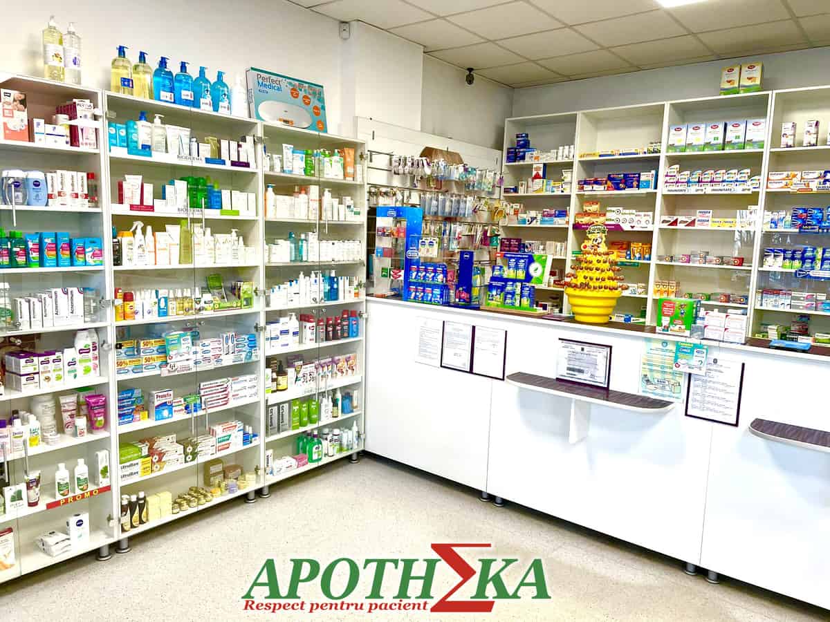 farmacia apotheka a lansat site-ul online – promoții lunare, cadouri și concursuri