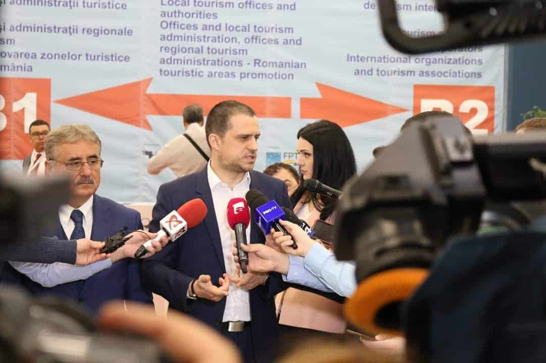 Bogdan Trif acuză: ”Ce face actualul ministru PNL al Antreprenoriatului și Turismului se poate numi furt pentru că se laudă cu munca mea și a echipei PSD!”