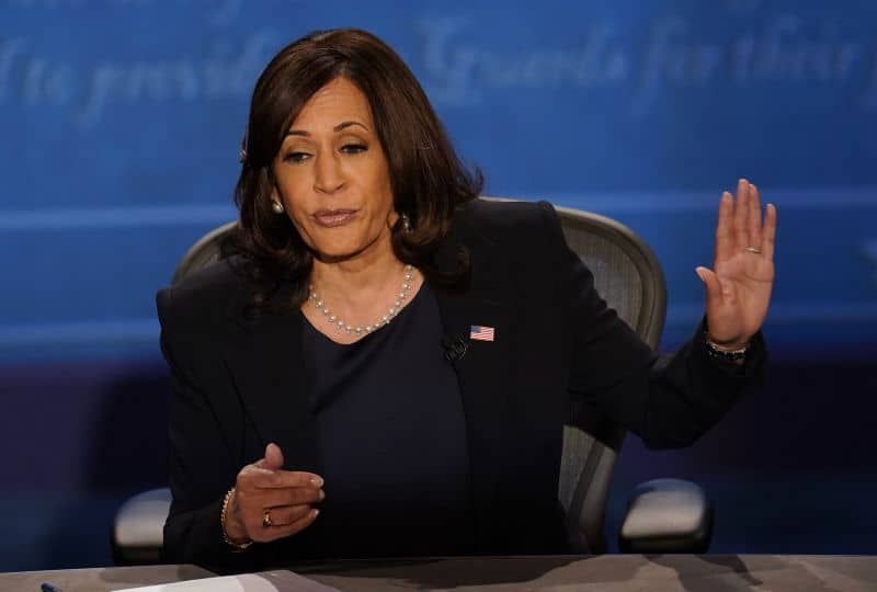 kamala harris vine la bucuresti - vicepreşedintele sua discută cu iohannis despre prezernţa nato în românia