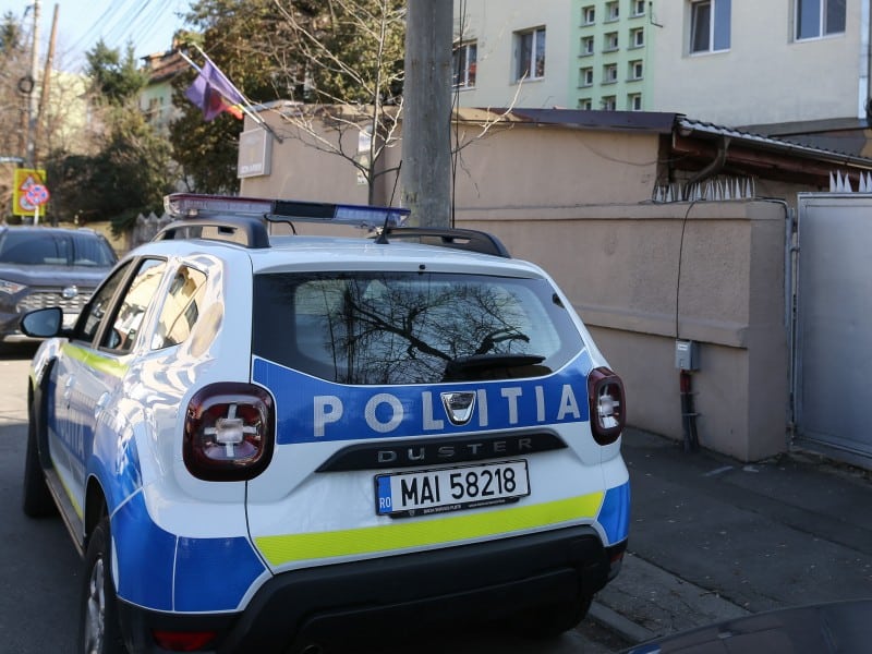 razii în weekend pe drumurile din județul sibiu. poliția a dat amenzi de aproape 200.000 de lei