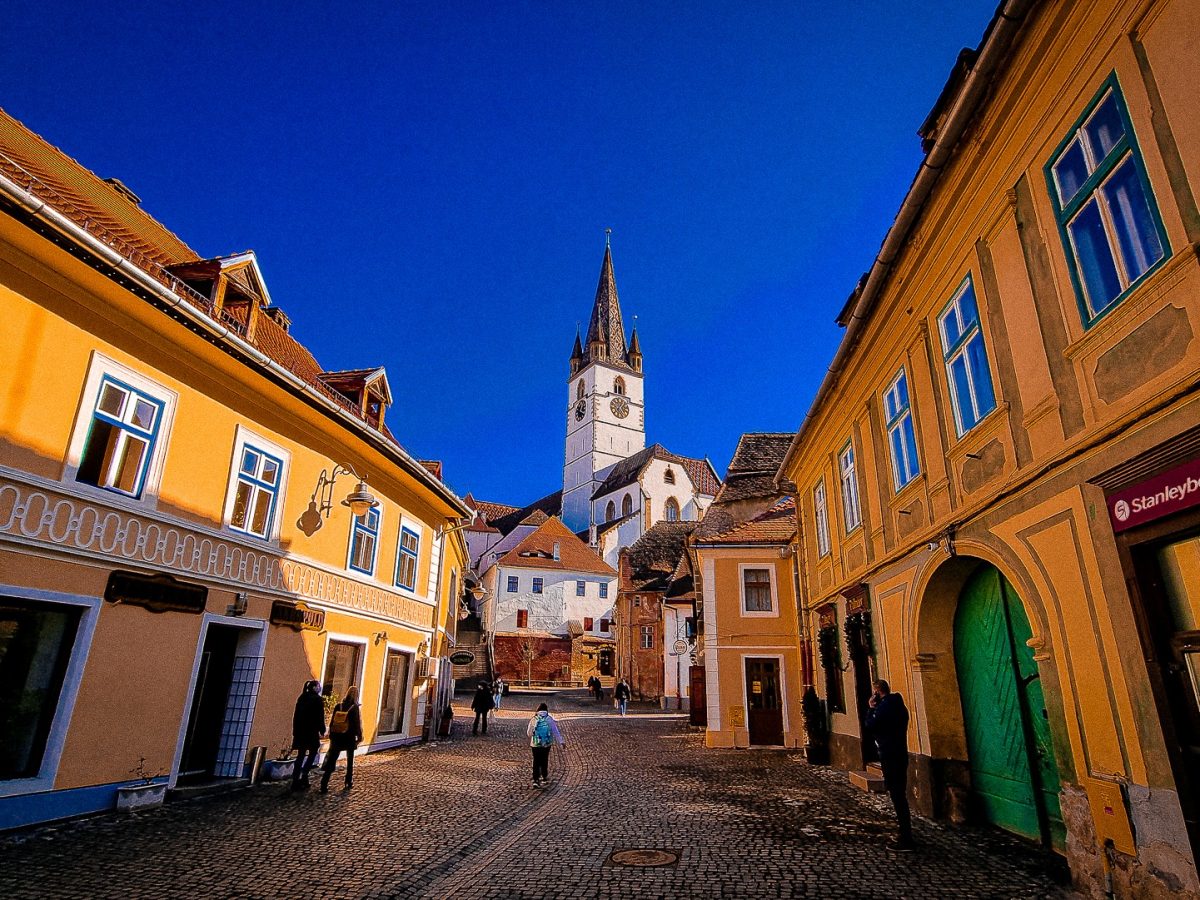 turism: ce poți face în orașul sibiu – locuri de vizitat