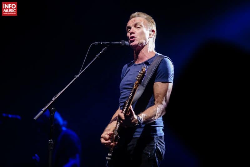 Sting nu va mai concerta la Cluj-Napoca - Show-ul a fost amânat din cauza pandemiei