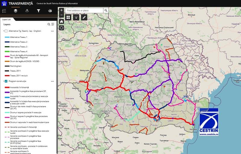 statul român are o nouă idee - vrea să lasneze "propriul waze"