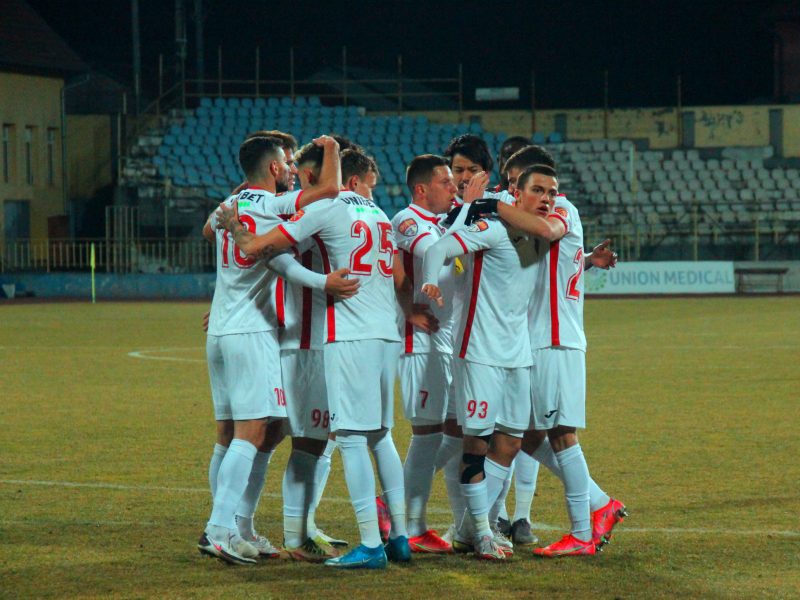 derby în ardeal - fc hermannstadt primește vizita lui universitatea cluj, la mediaș