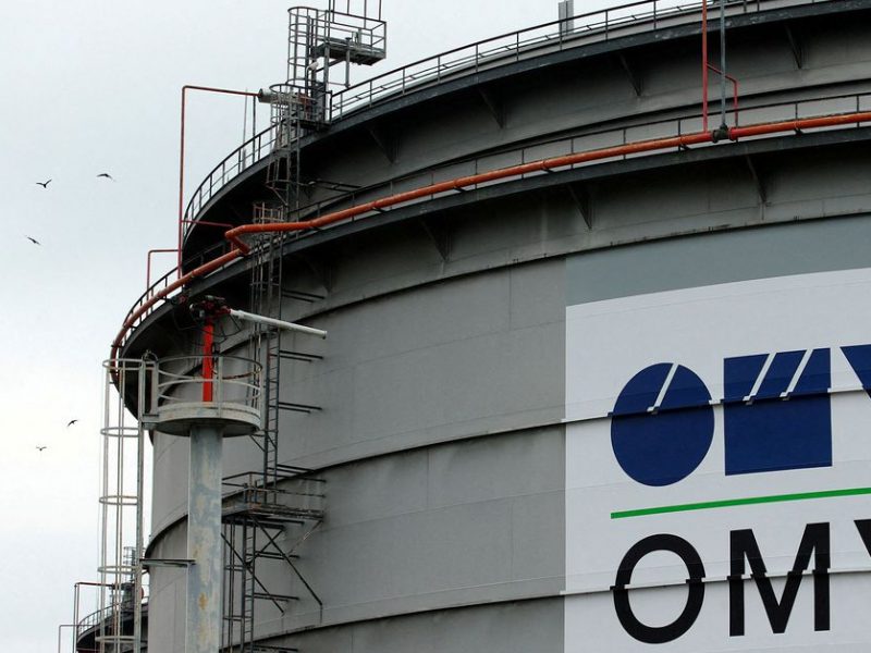 OMV se retrage din Rusia