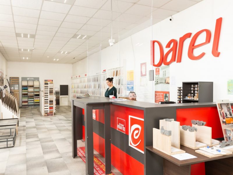 Darel, partenerul de încredere al sibienilor în proiectele pentru mobilier – Promoții în showroom-ul din Sibiu