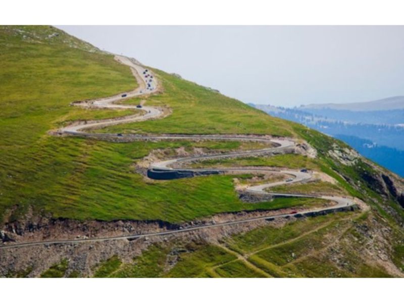 video: românia va avea încă un drum "transalpina"