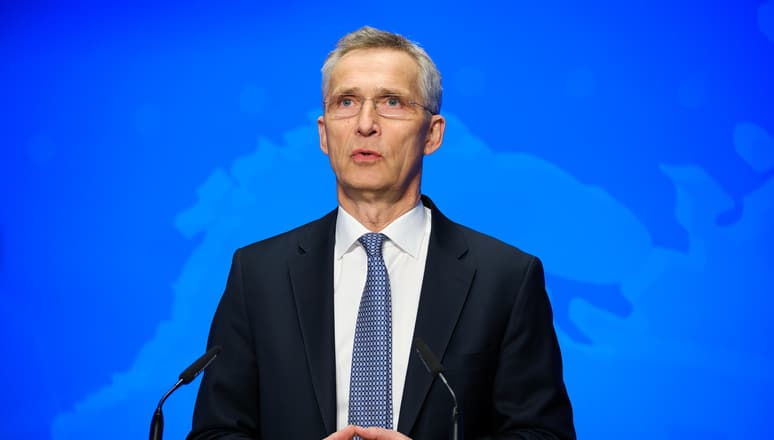 statele membre nato au ajuns la un acord privind ucraina; anunțul făcut de jens stoltenberg