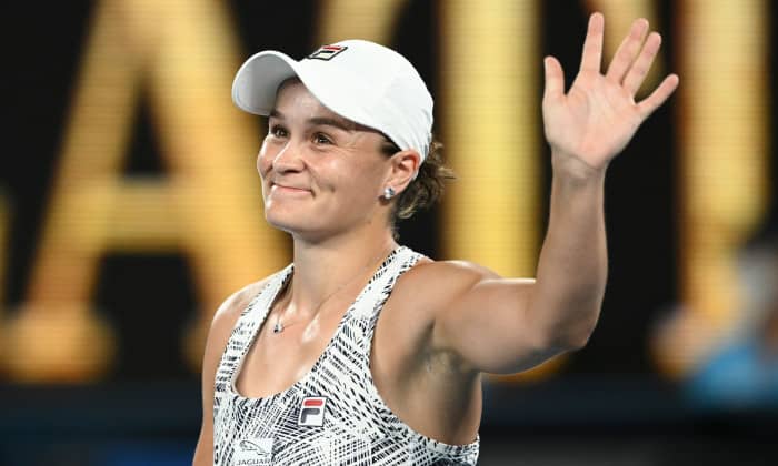 Ashleigh Barty, numărul 1 WTA, s-a retras din tenis la doar 25 de ani