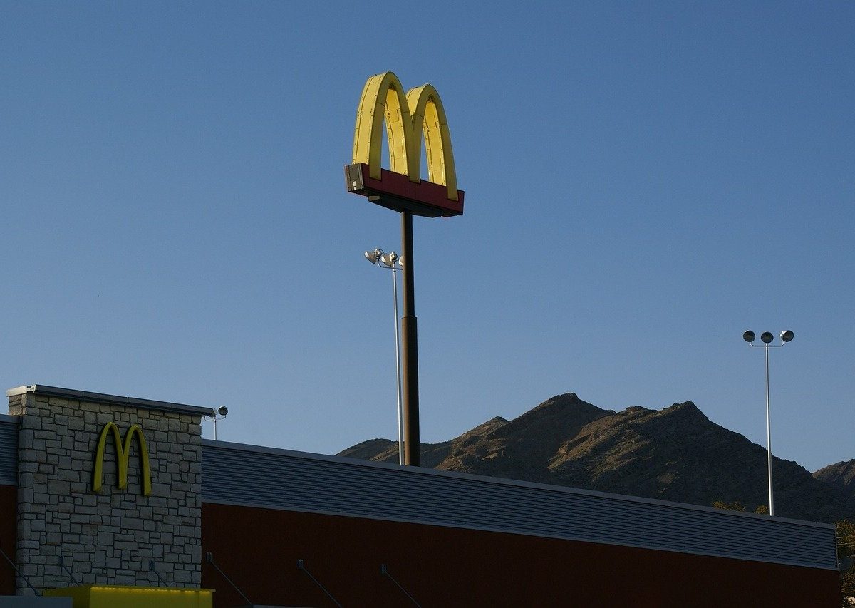 McDonald’s se închide temporar în Rusia