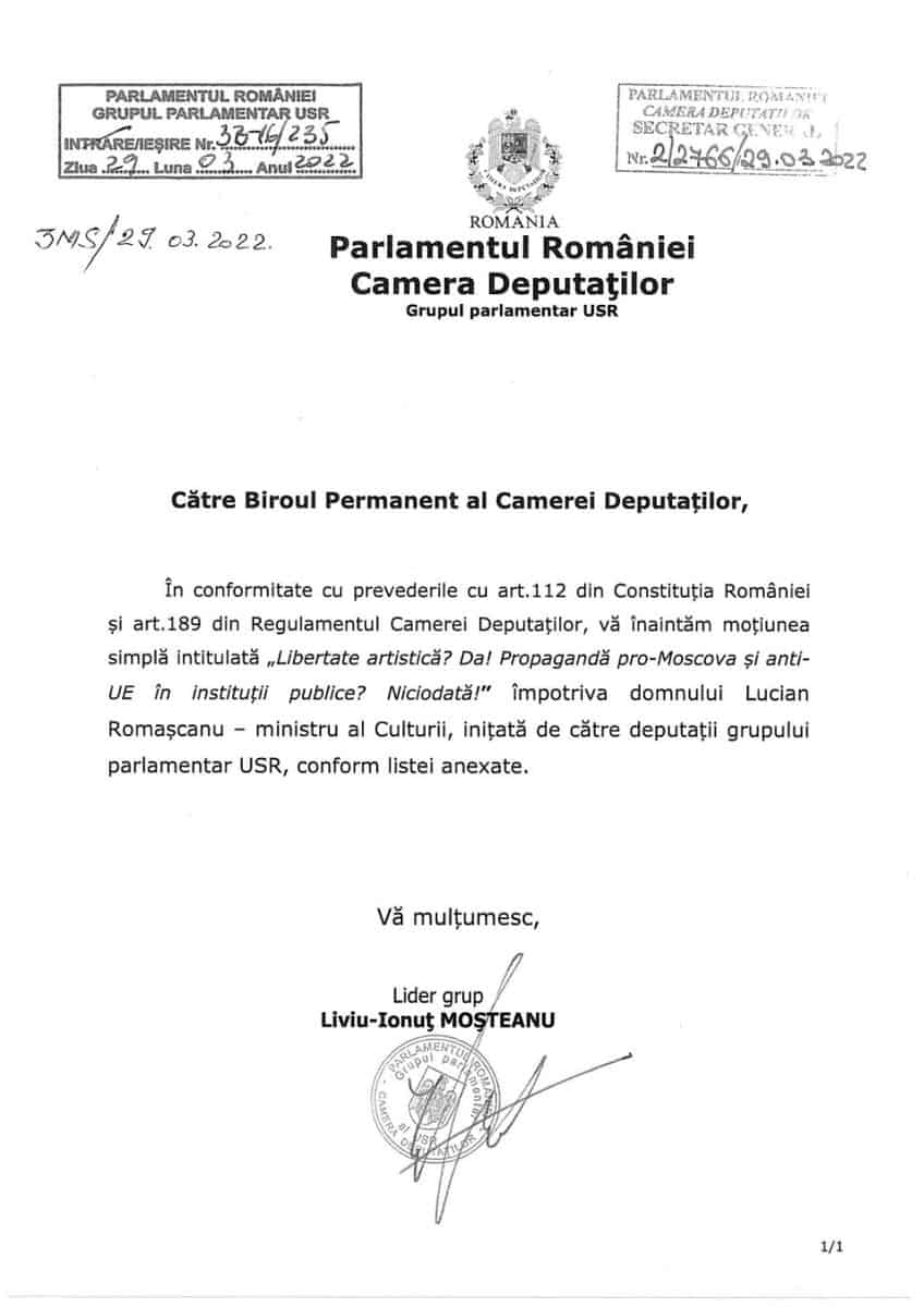 bogdan trif, psd sibiu - ”săptămâna aceasta, în parlament: usr a încercat să fure și să saboteze românia”