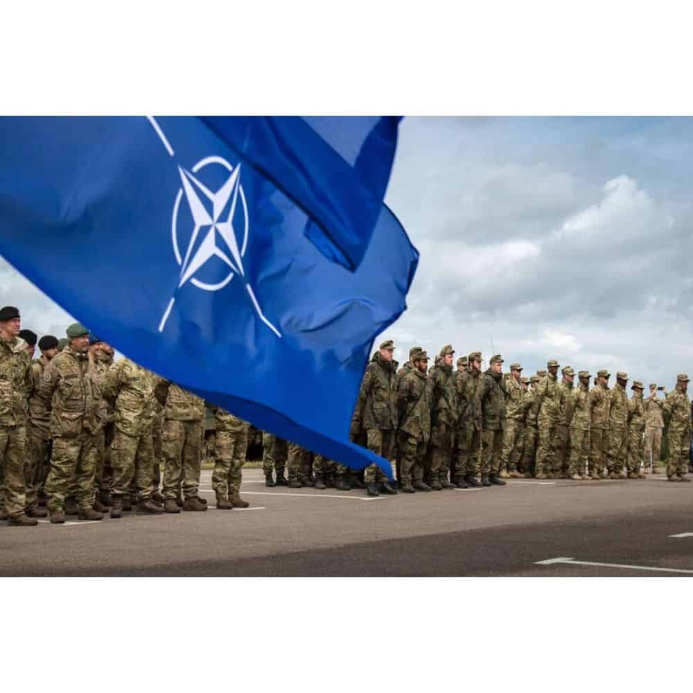 finlanda şi suedia anunță că vor să adere la nato - rusia ameninţă că afectează stabilitatea europei