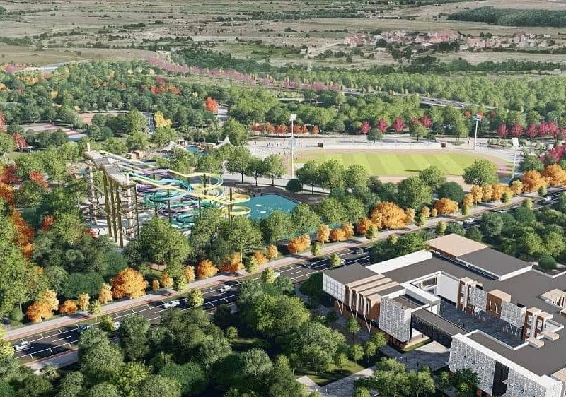 aqua park-ul din câmpșor - sibienii își pot spune părerea despre planul urbanistic zonal