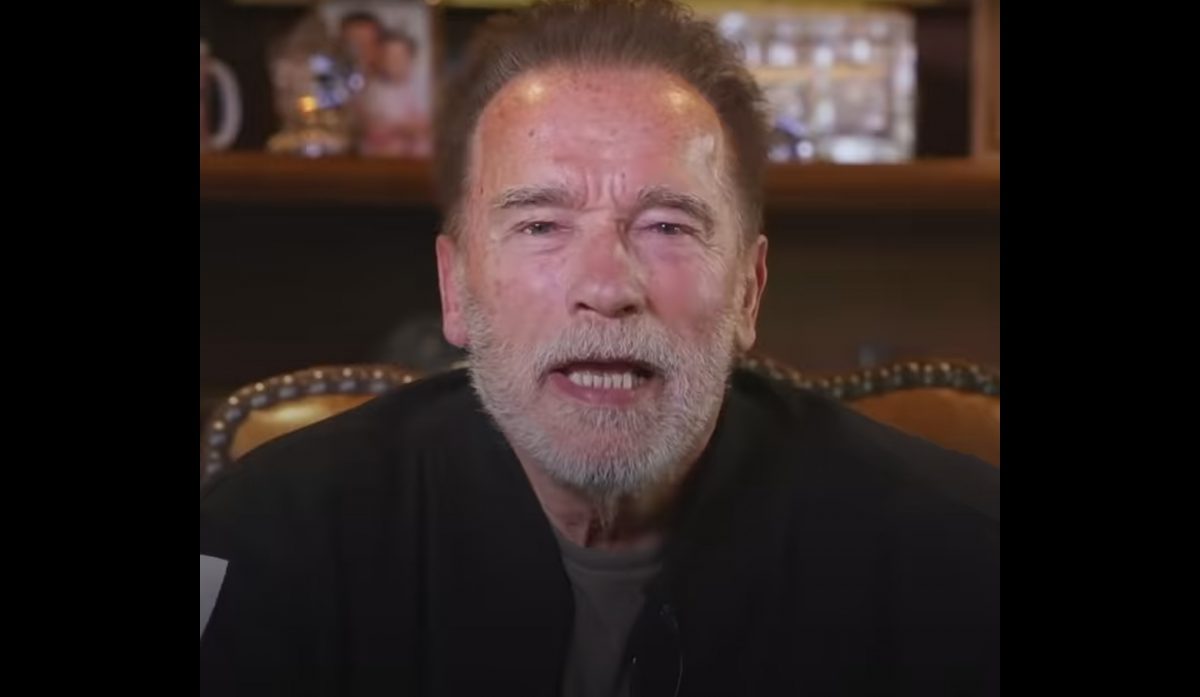 video - arnold schwarzenegger, mesaj despre războiul din ucraina - "trebuie să vă spun adevărul"