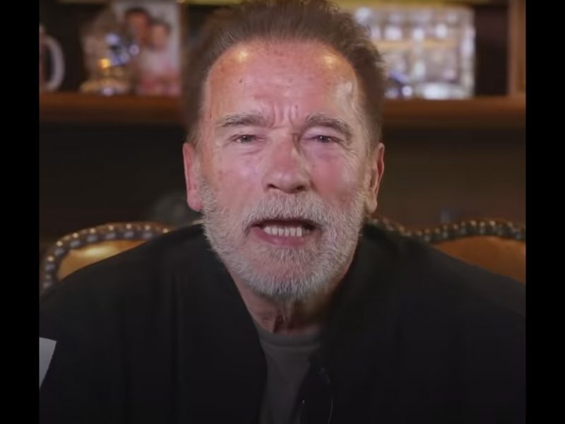 video - arnold schwarzenegger, mesaj despre războiul din ucraina - "trebuie să vă spun adevărul"