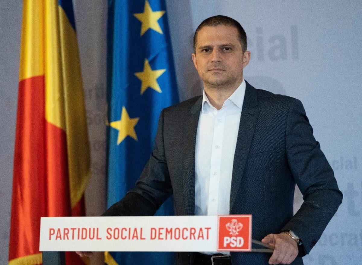 Mesaj de 8 Martie al președintelui PSD Sibiu - ”Vă doresc o primăvară frumoasă”