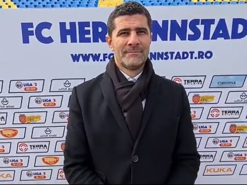 fc hermannstadt nu mai face transferuri. dani coman: ”suntem bine acoperiți pe toate posturile”