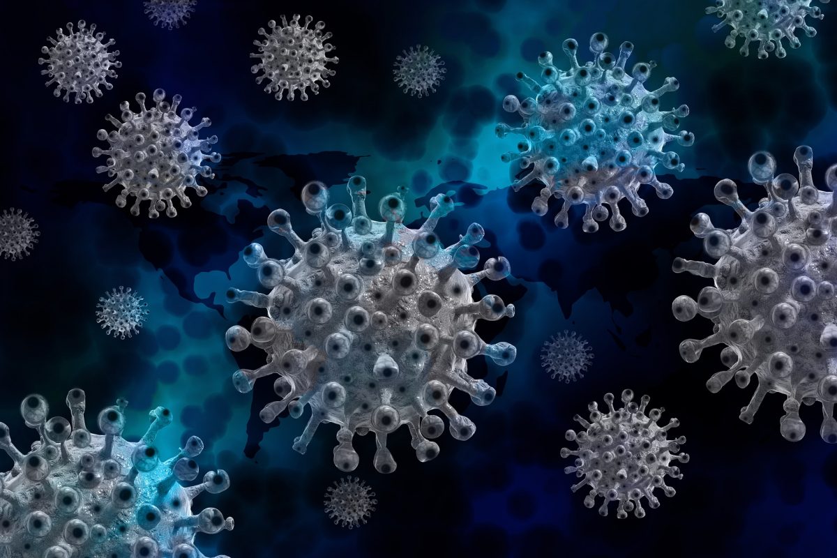 noua variantă de coronavirus, deltacron nu este atât de transmisibilă ca restul