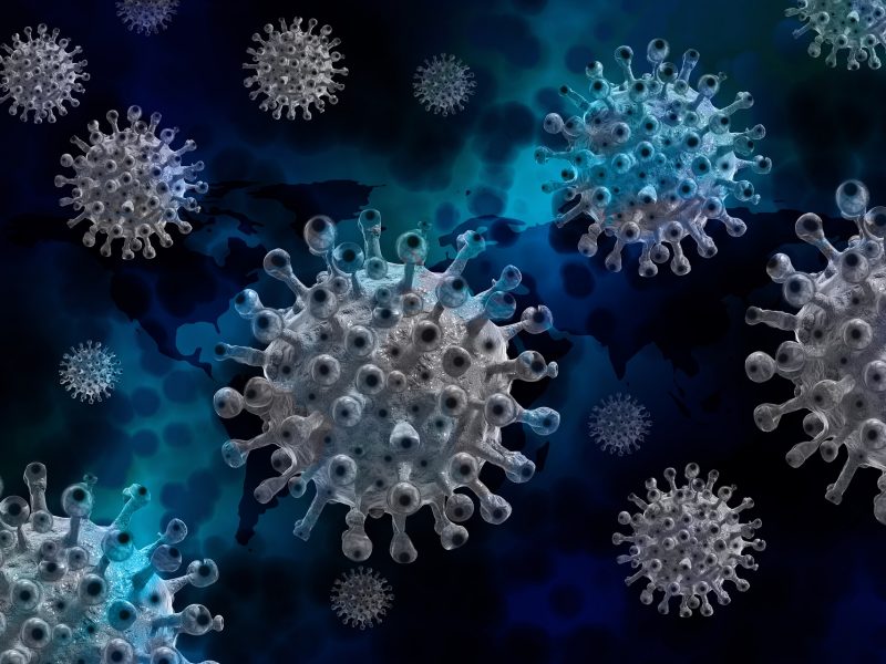 noua variantă de coronavirus, deltacron nu este atât de transmisibilă ca restul