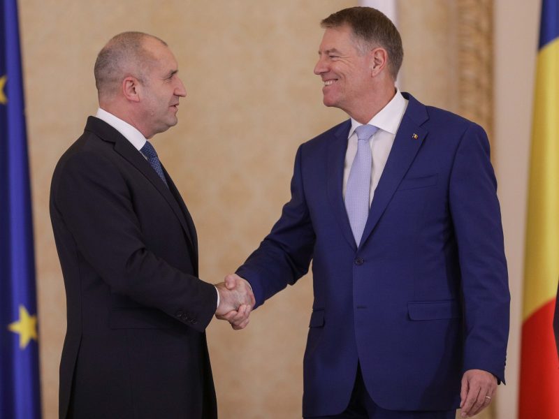 iohannis: "războiul din ucraina nu se va extinde în zona nato"